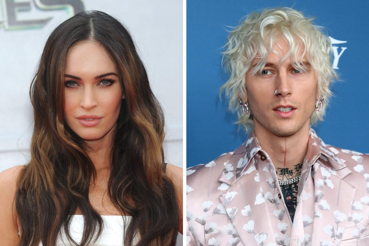 Megan Fox e Machine Gun Kelly