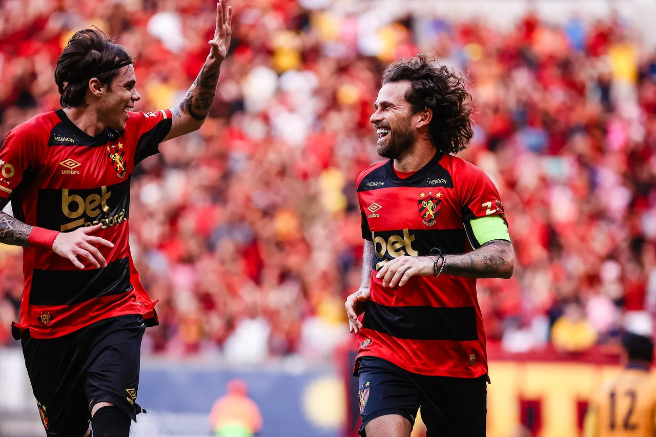 O Sport fez investimentos em reforços para ir bem na Série A, mas ainda não engrenou na temporada
