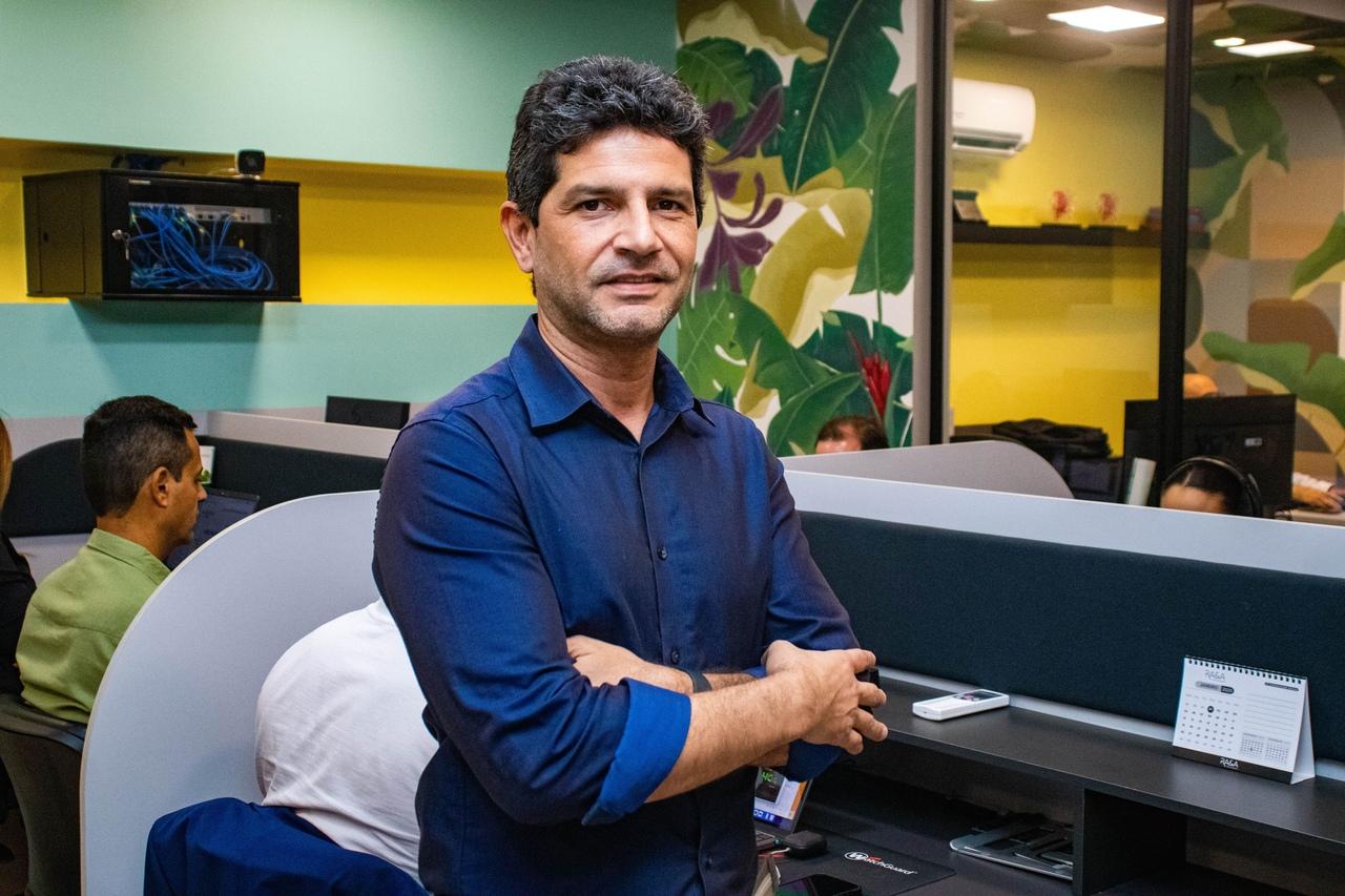 Alberto Jorge, CEO da Trust Control