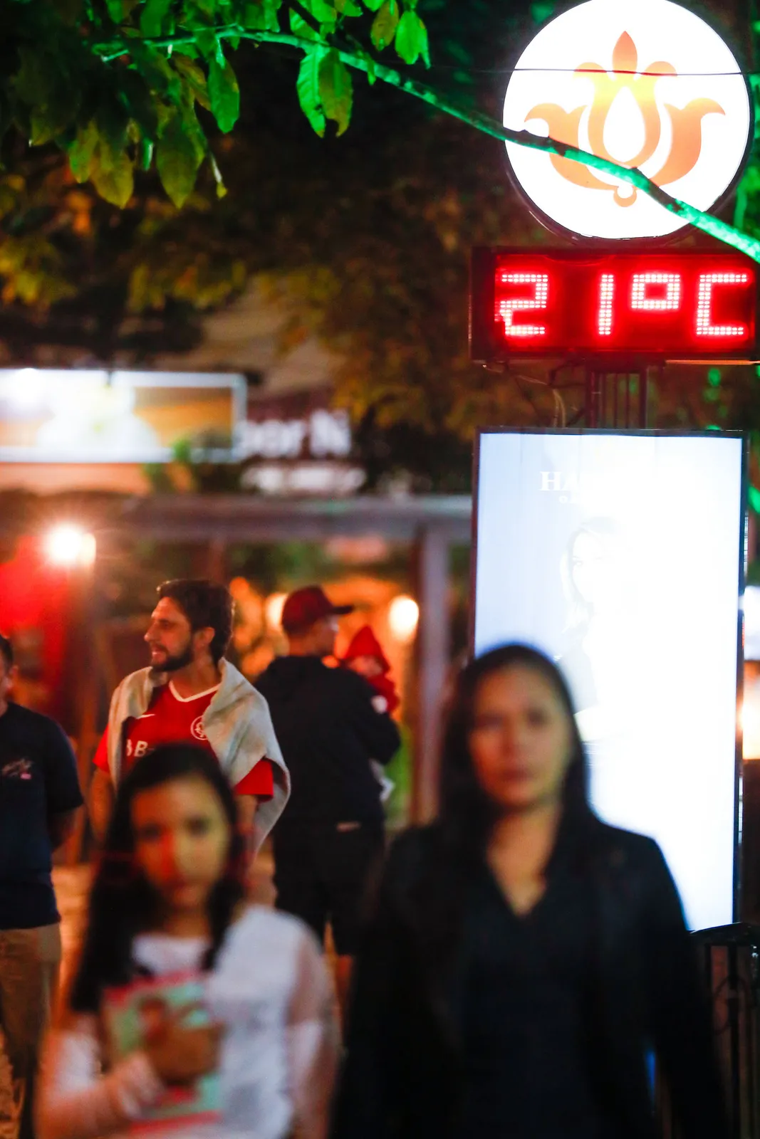 Tempo mais ameno é atrativo de Guaramiranga e região