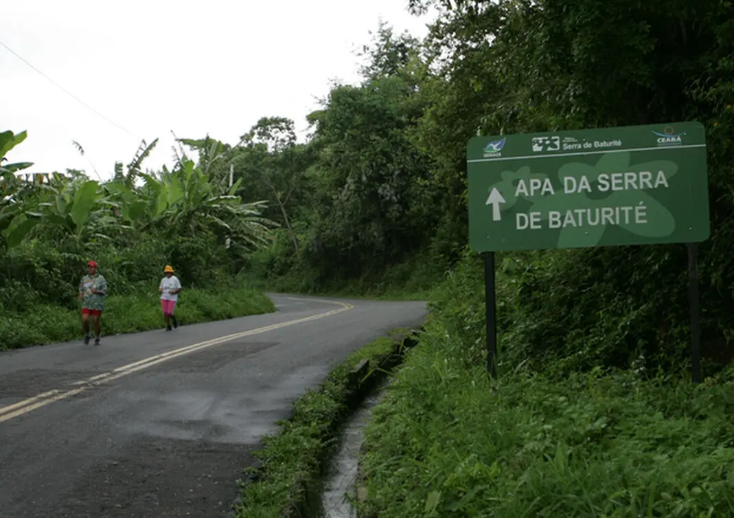 APA da Serra de Baturité
