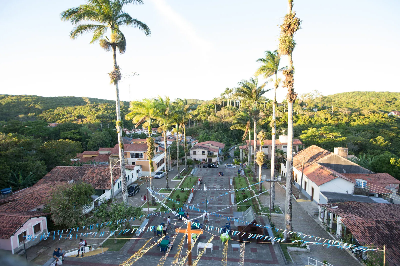 População teme que verde da cidade de Guaramiranga seja reduzido de forma acelerada com a maior concessão de licenças para construções