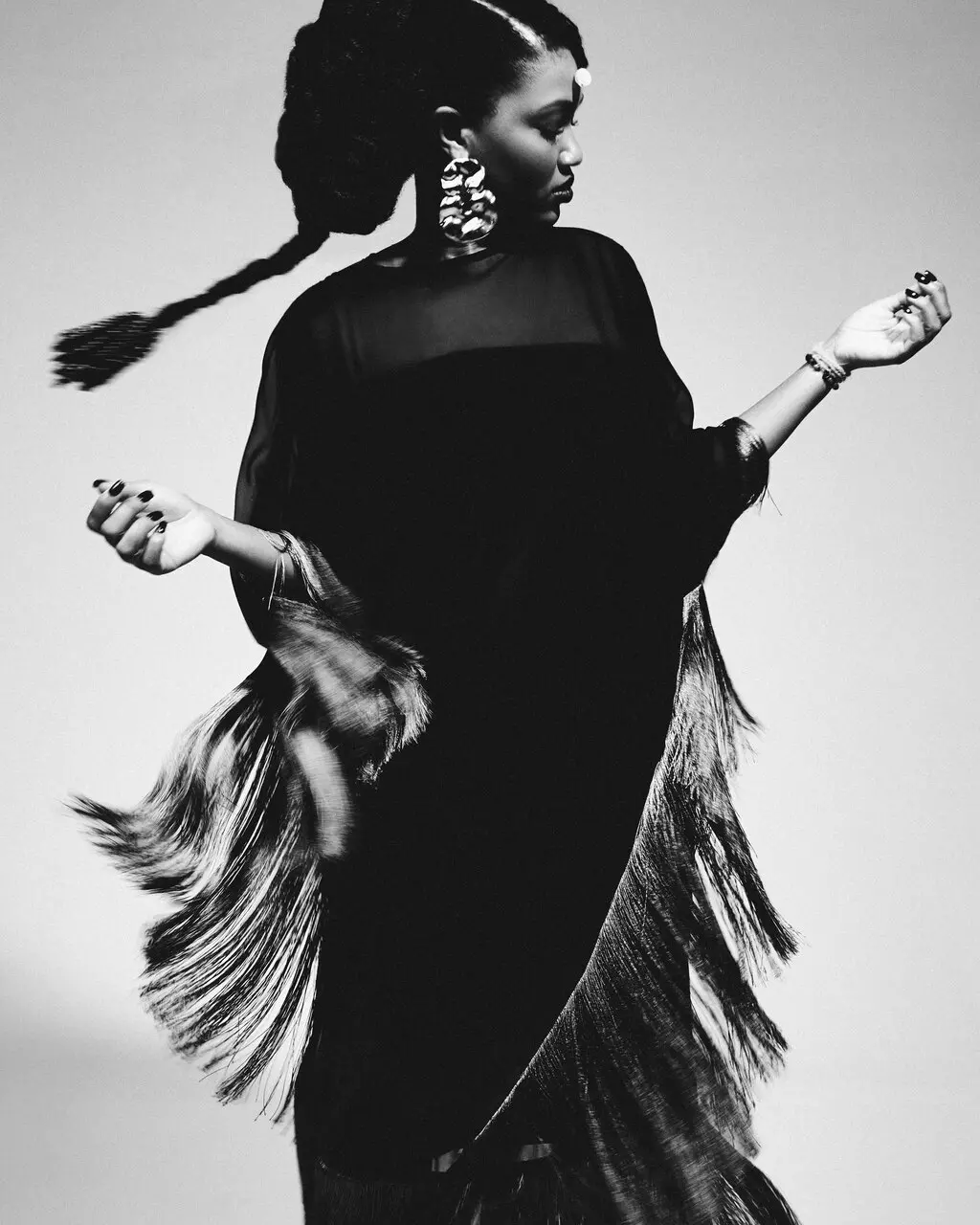 Luedji deve lançar álbum de inéditas ainda neste semestre