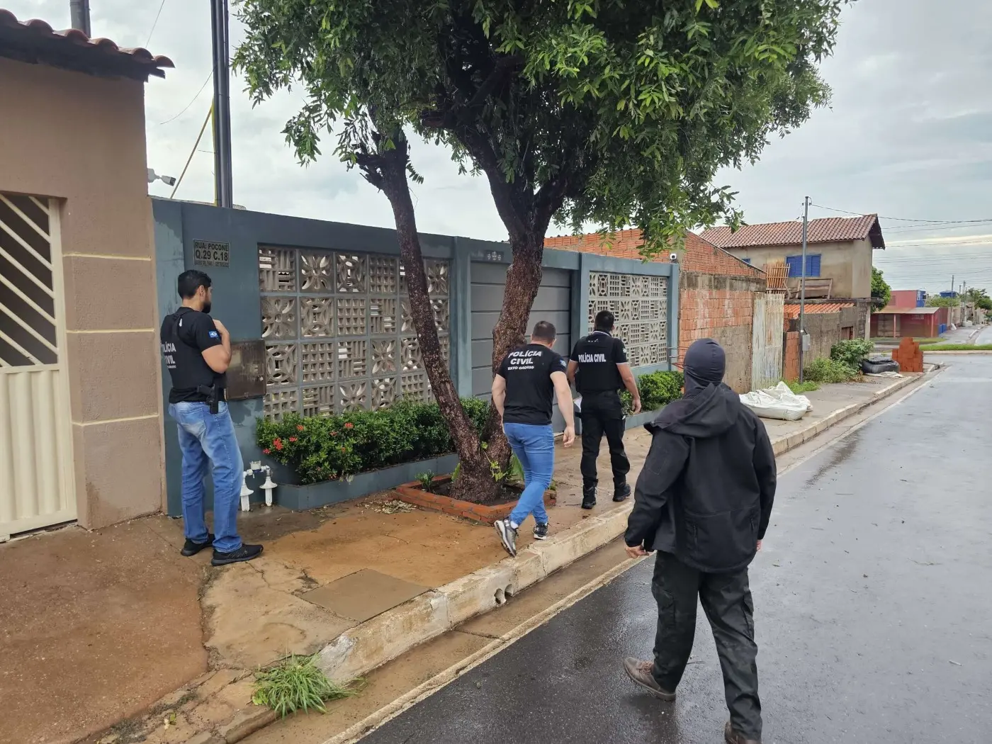 Polícia Civil deflagrou a Operação Deceptor, em novembro do ano passado, contra a organização criminosa