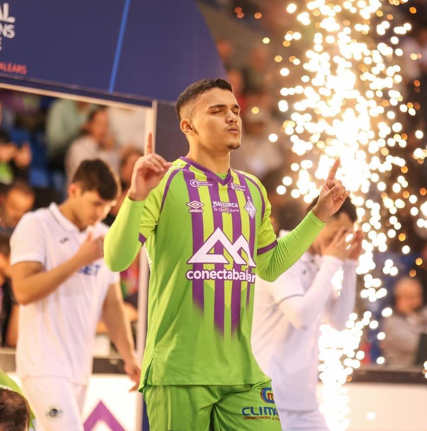 Foto do cearense Mateus Maia