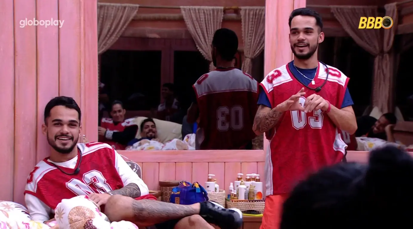 João Gabriel e João Pedro