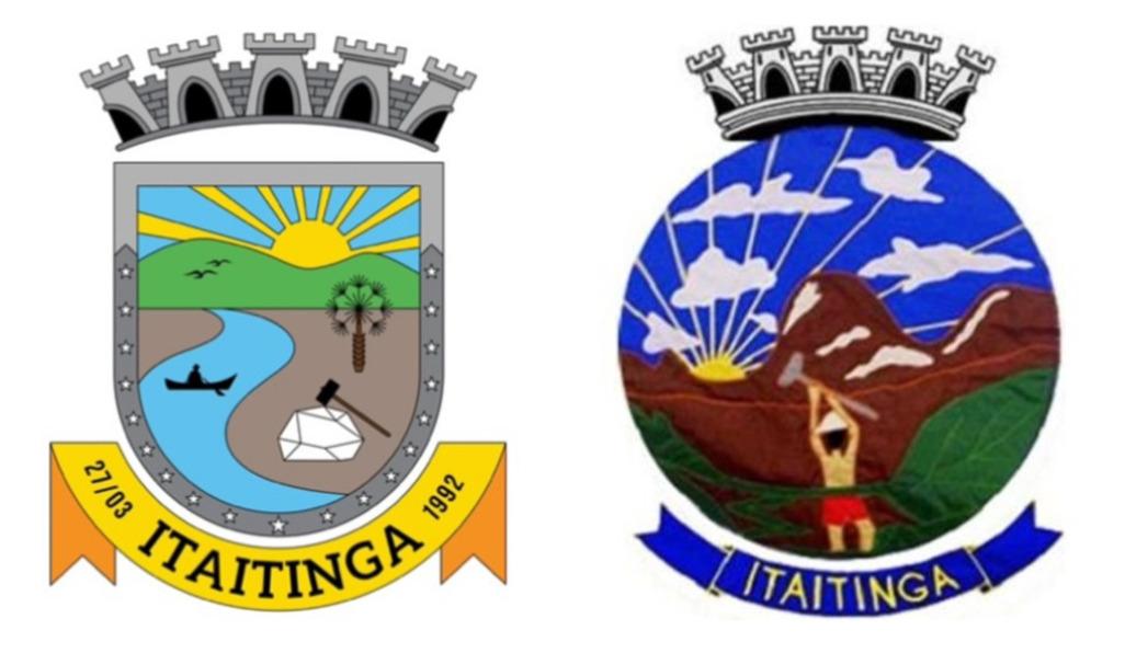 Itaitinga faz consulta popular e muda brasão e bandeira do Município ...