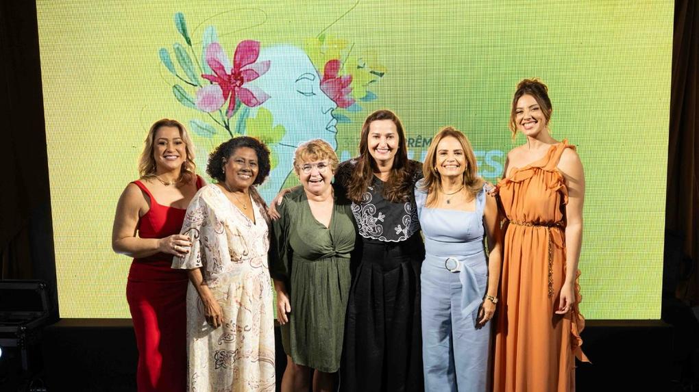 CAPTEI: 3ª Edição do Prêmio Mulheres Extraordinárias Apresenta ...
