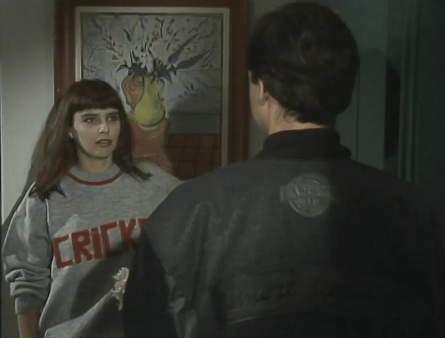 Solange teve diferentes conflitos com Afonso até se separarem