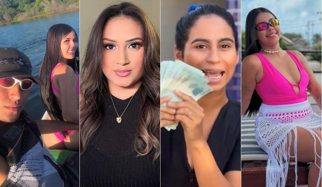 Influenciadores de Juazeiro do Norte são presos por divulgar jogos de azar