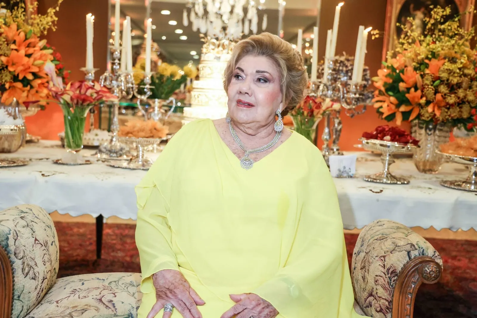 Maria Consuelo Leão Dias Branco é a mulher mais rica do Nordeste