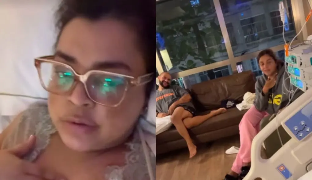 Preta trata um câncer colorretal desde janeiro de 2023