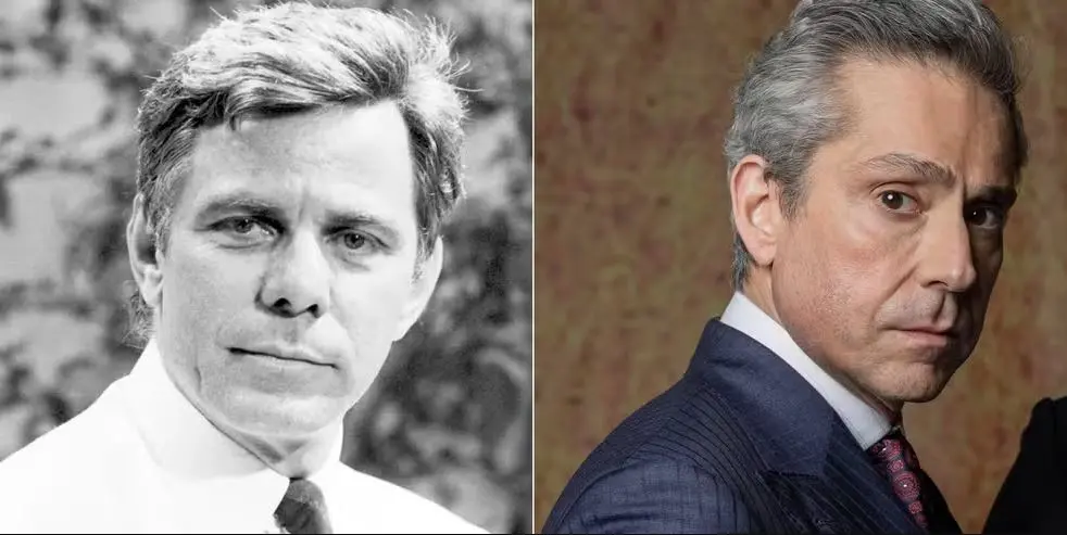 reginaldo faria e alexandro nero, ambos interpretaram Marco Aurélio em Vale Tudo