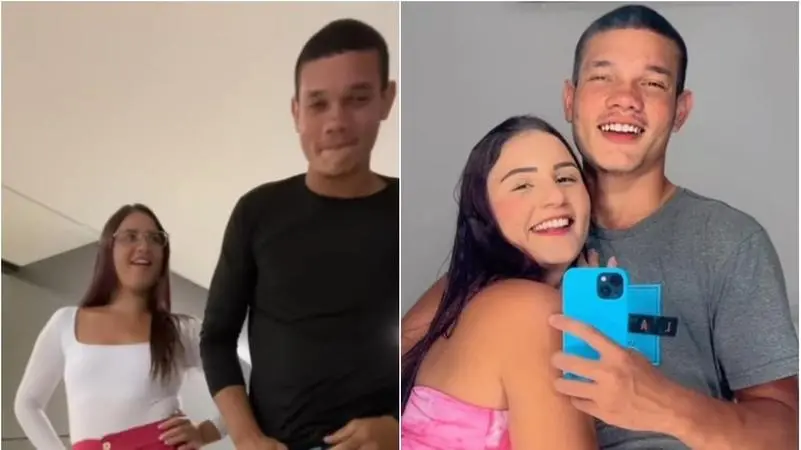 Influenciadora Beatriz Miranda, morta pelo ex-namorado Antônio Lício Morais da Costa