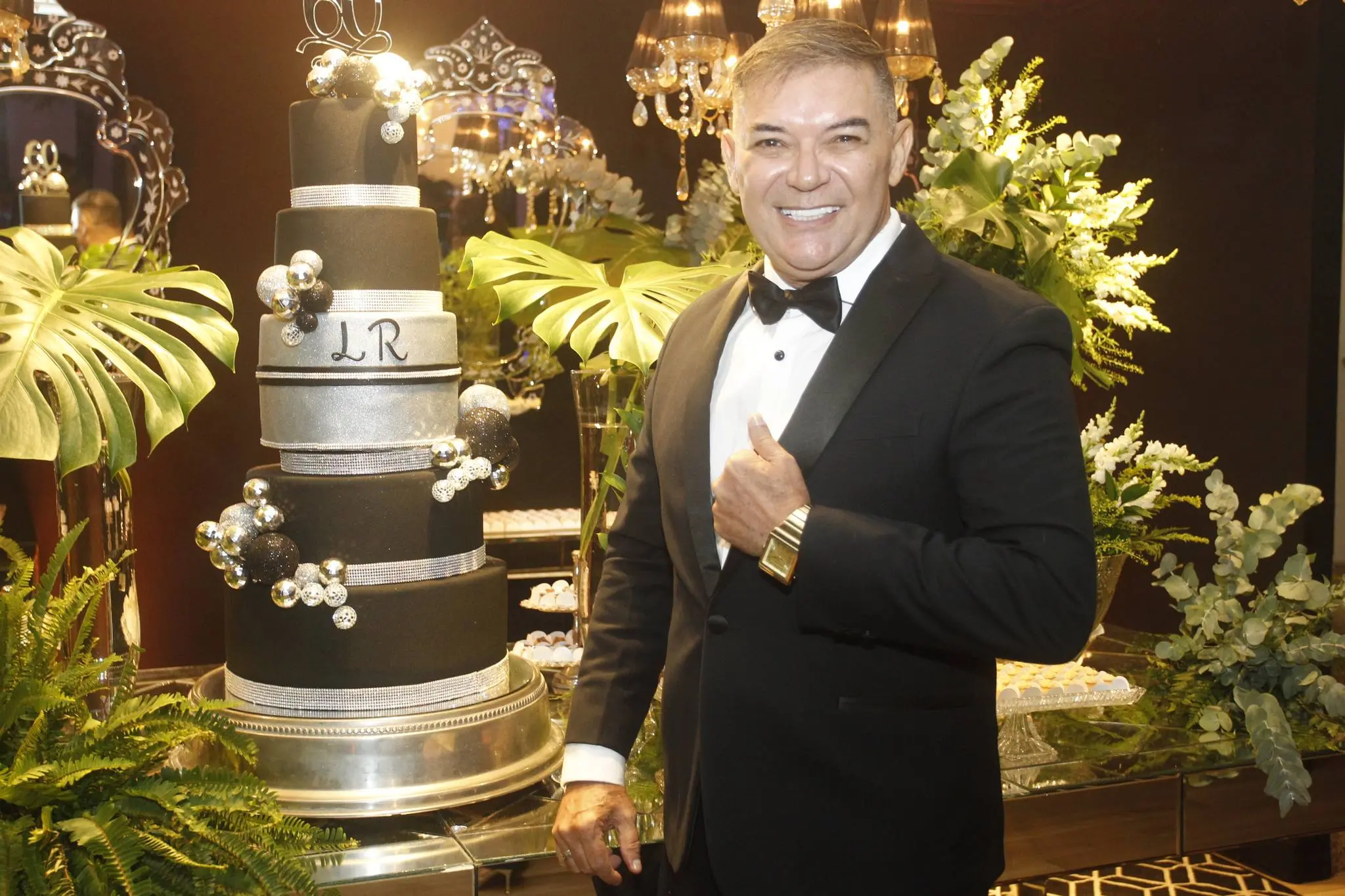 CAPTEI: Luciano Rocha - Uma Noite de Gala para Celebrar 60 Anos de Vida ...