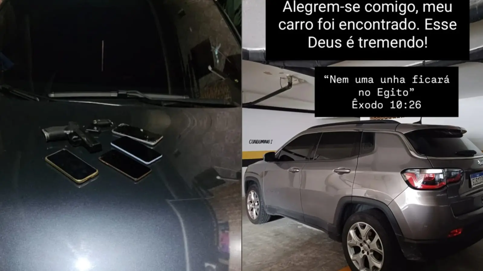 capa da noticia
