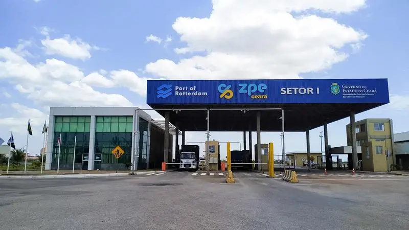 Zona de Processamento de Exportação (ZPE) do Porto do Pecém
