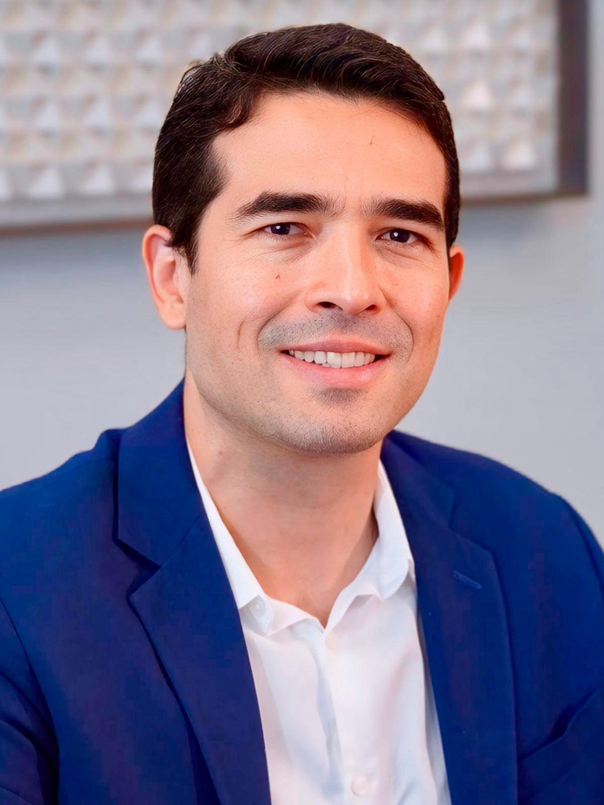 Rholden Queiroz é presidente do TCE Ceará