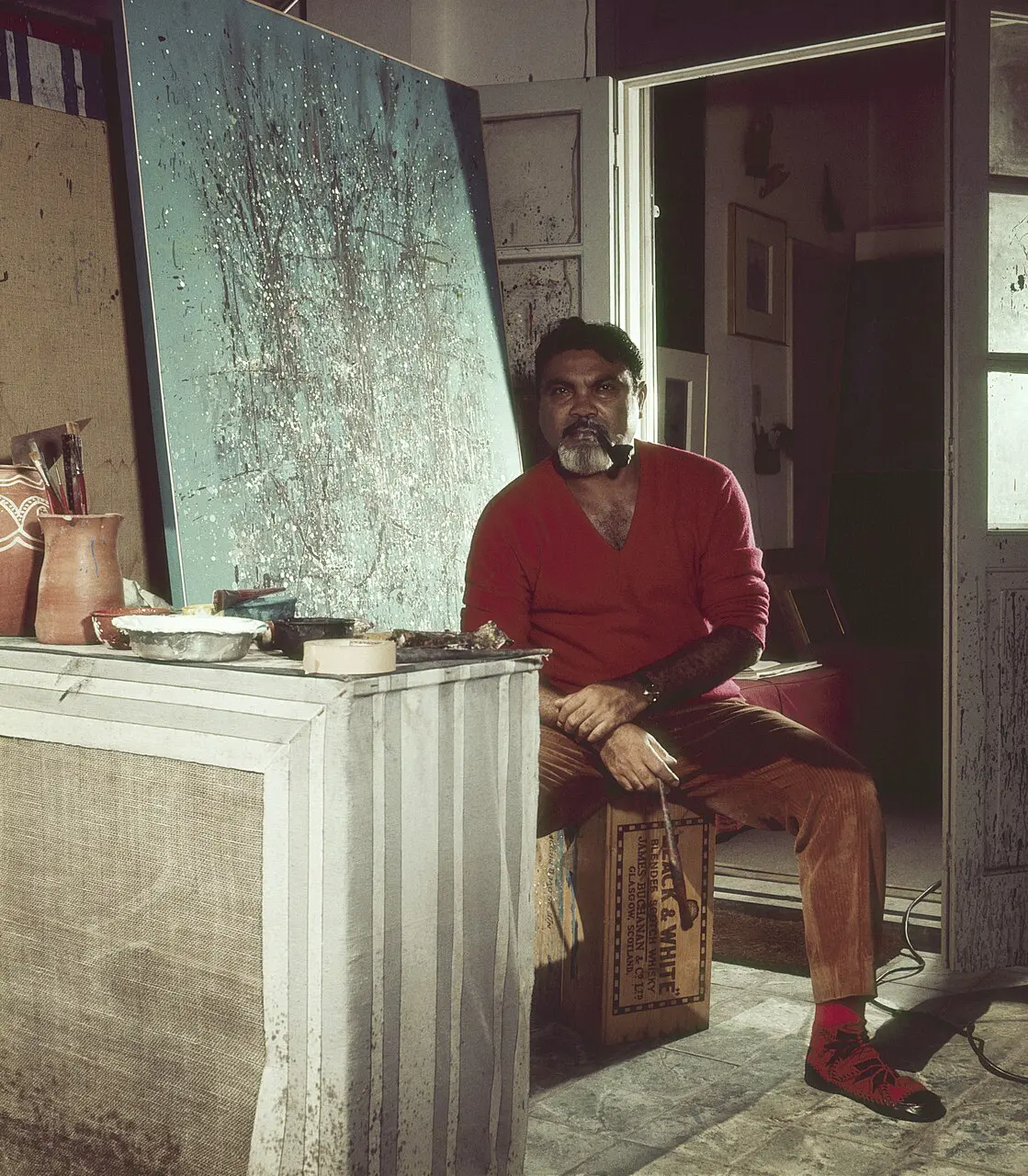 Documentário 'Antonio Bandeira - O poeta das cores' estreia nos cinemas nesta quinta-feira (10)