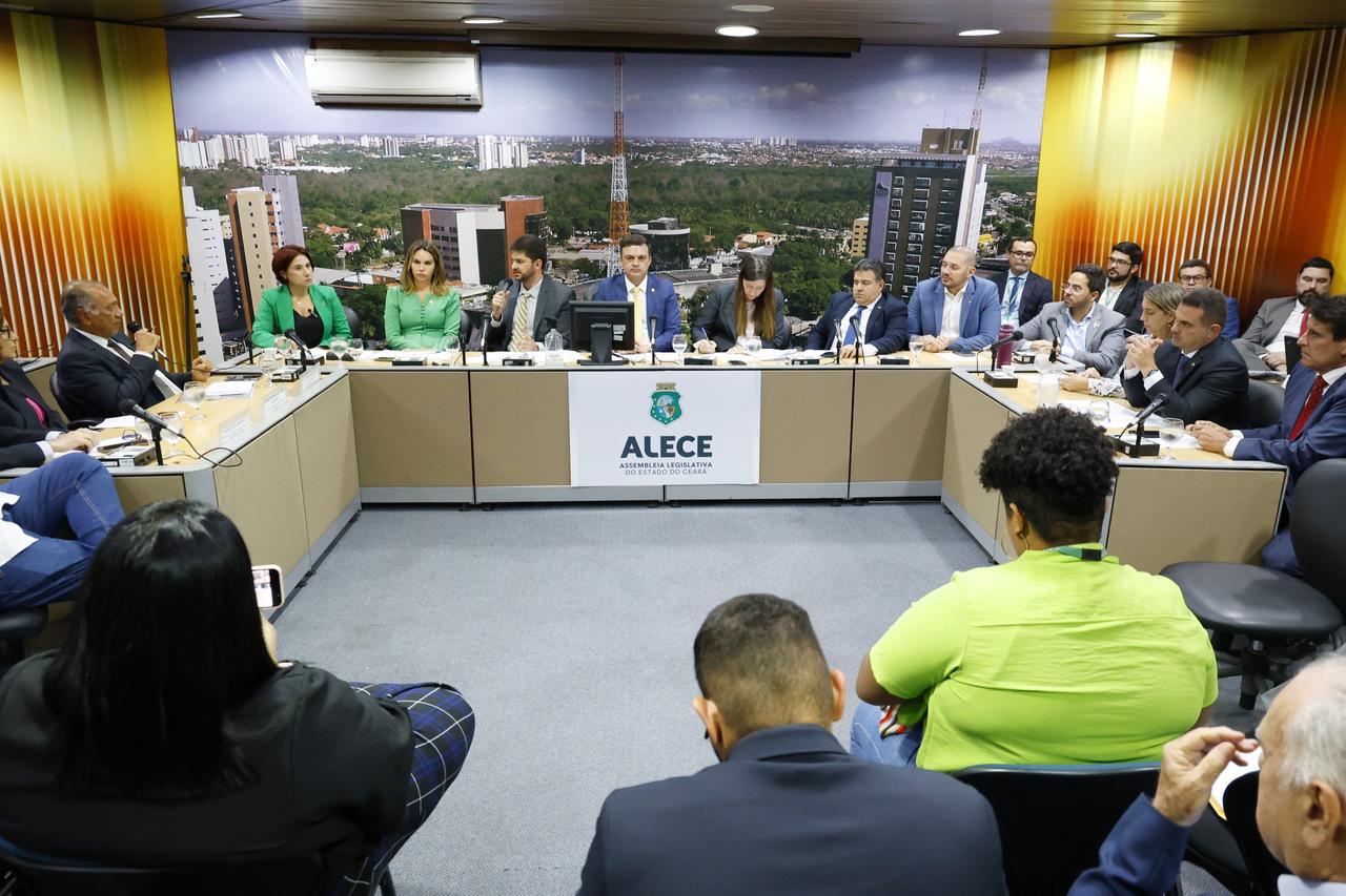 Trabalho da CPI da Enel na Alece foi encerrado em 7 de maio de 2024, com a apresentação do relatório final