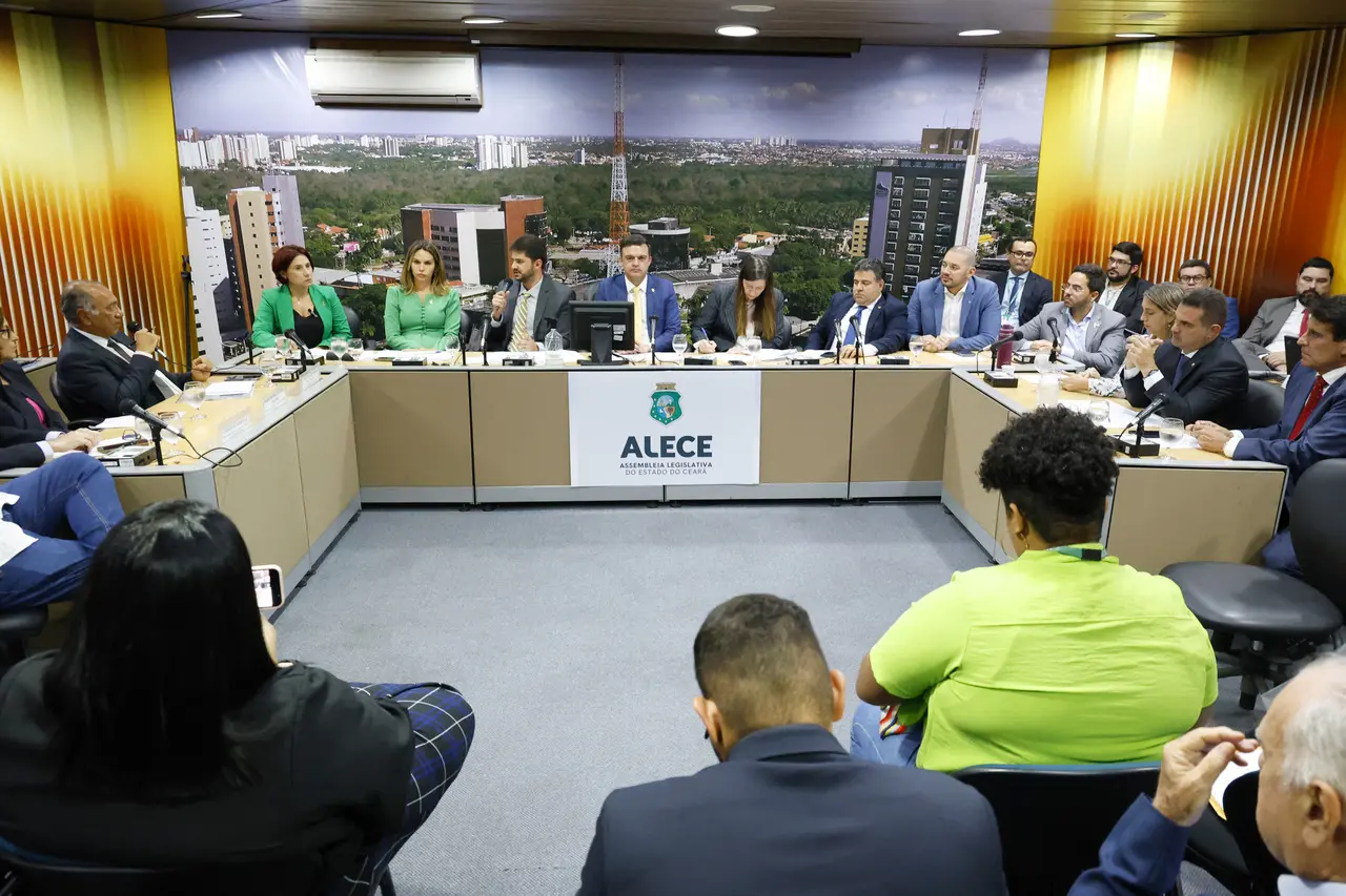 Trabalho da CPI da Enel na Alece foi encerrado em 7 de maio de 2024, com a apresentação do relatório final