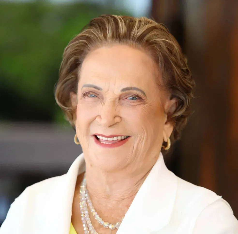 Lucia Maggi, fundadora da Amaggi