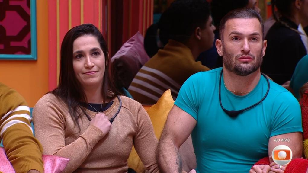 Daniele e Diego Hypolito