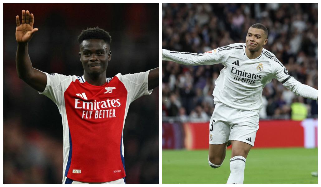 Arsenal x Real Madrid na Liga dos Campeões: onde assistir, escalações,  palpites e horário - Jogada - Diário do Nordeste