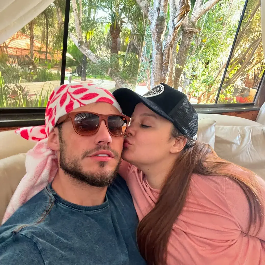Imagem da notícia: Maiara se declara para o namorado no dia do aniversário dele