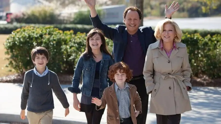 Família do filme da 