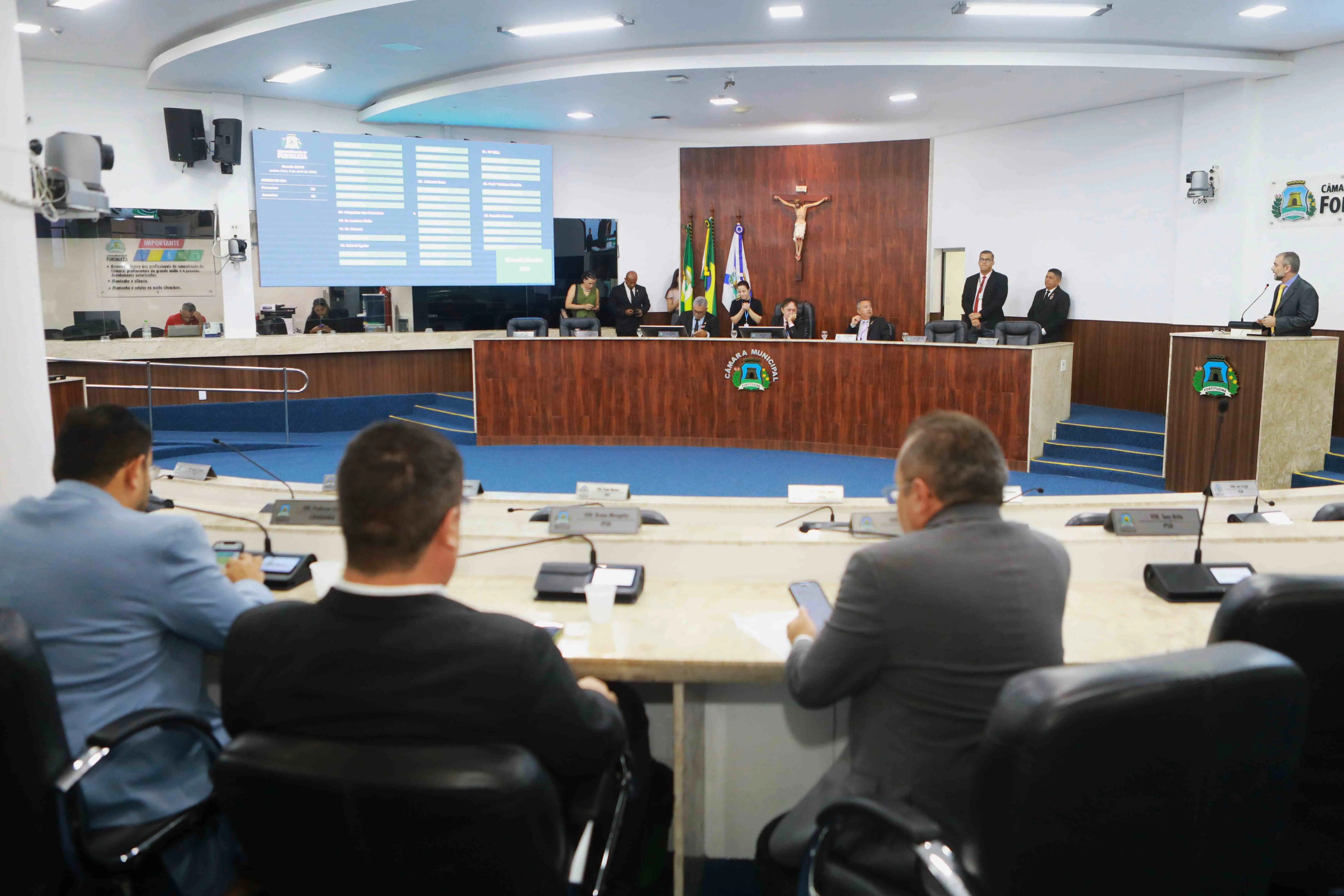 Plenário Fausto Arruda