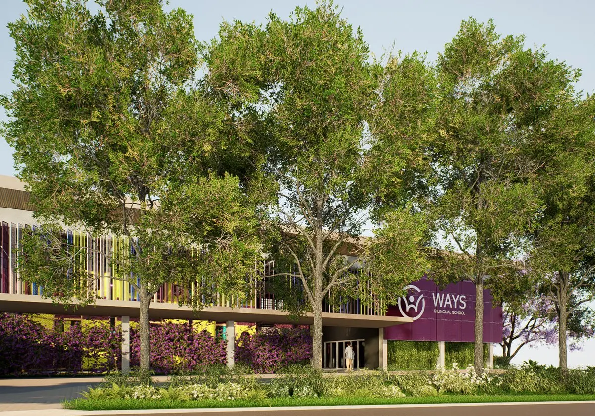 Ways Bilingual School Arco Educação Fortaleza