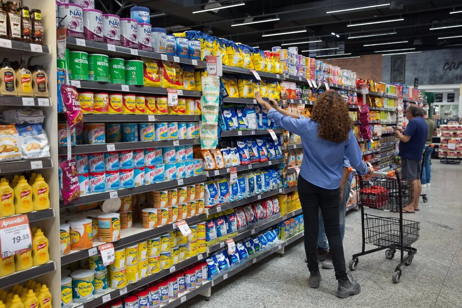 Supermercado em Fortaleza