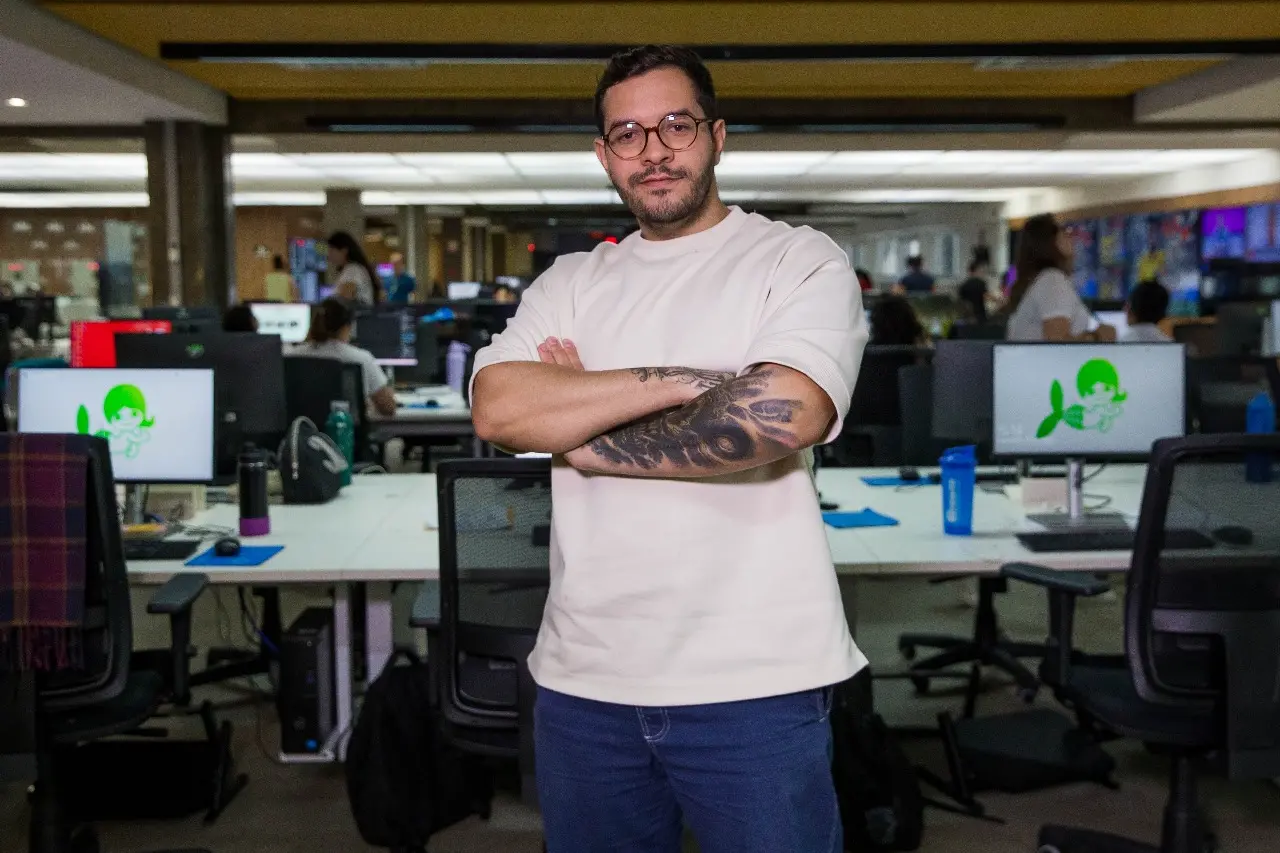 Well, chef de cozinha que participou do Master Chef Confeitaria, fala sobre a rotina do mercado gastronômico no Que Nem Tu