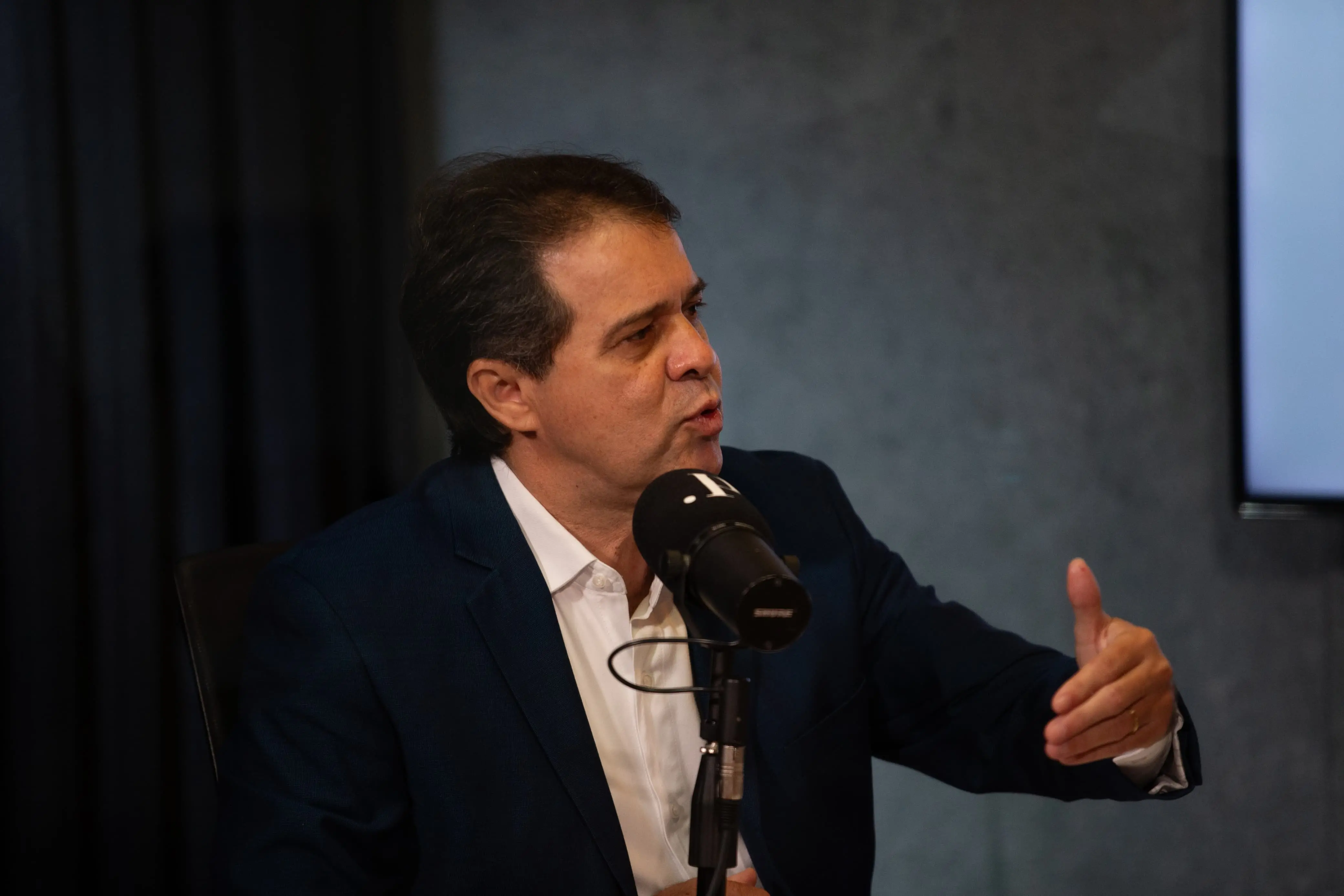 Evandro Leitão no PontoPoder