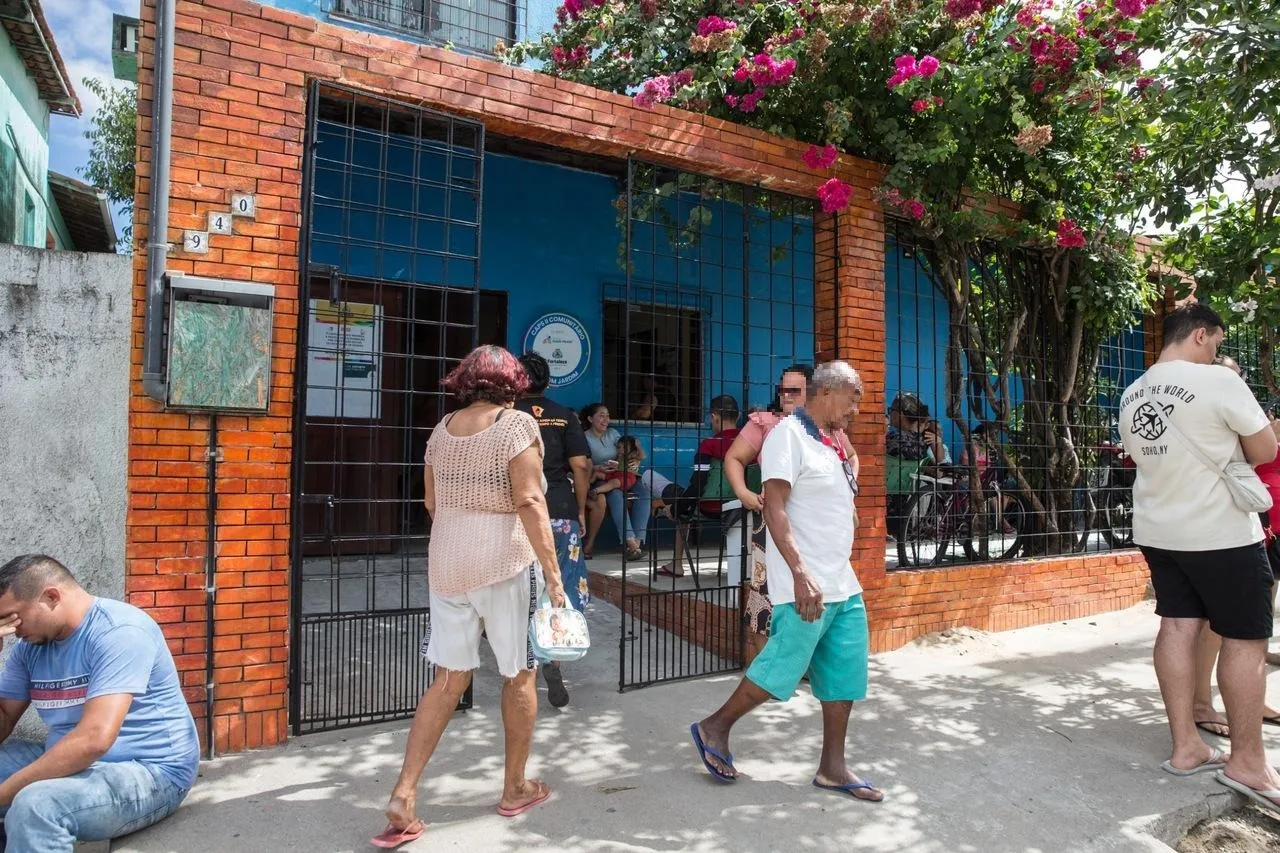 Também serão selecionados gestores para os CAPS da Cidade