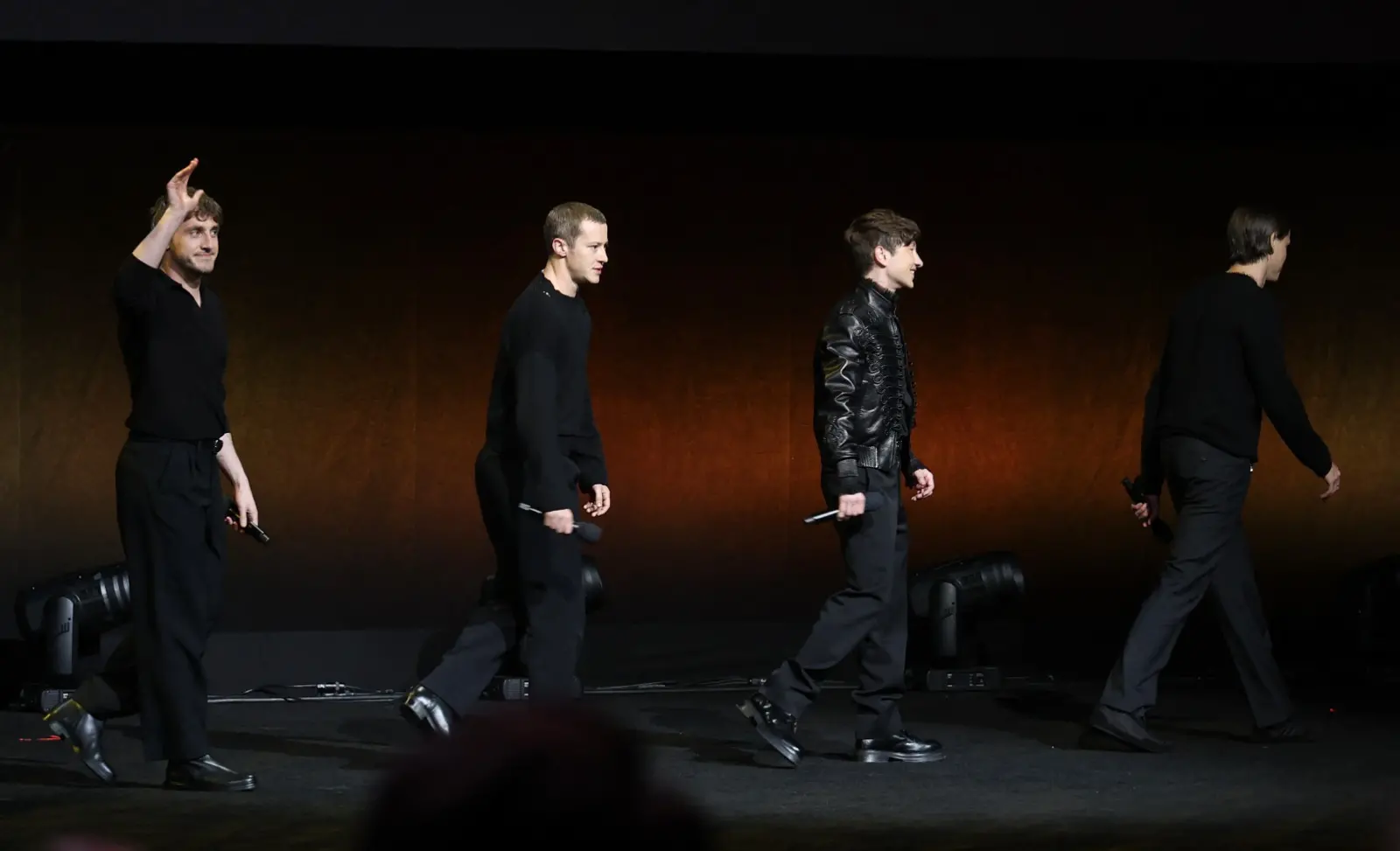 Filho de John Lennon aprova elenco dos filmes dos Beatles: 'É uma escolha do cineasta'