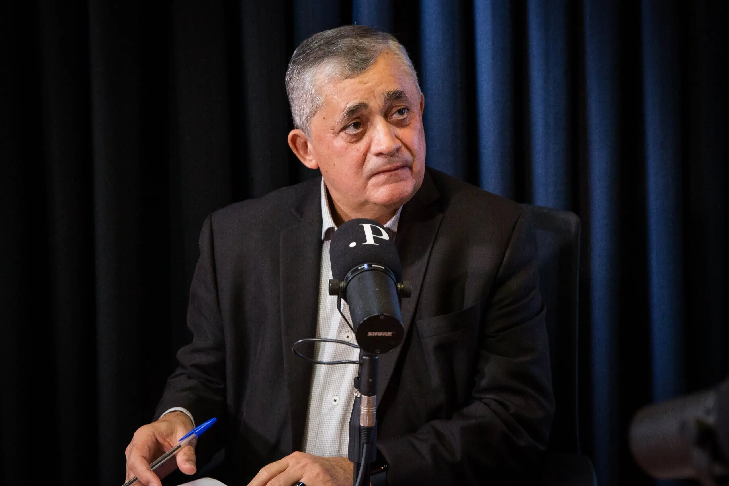 José Guimarães, PEC da Segurança