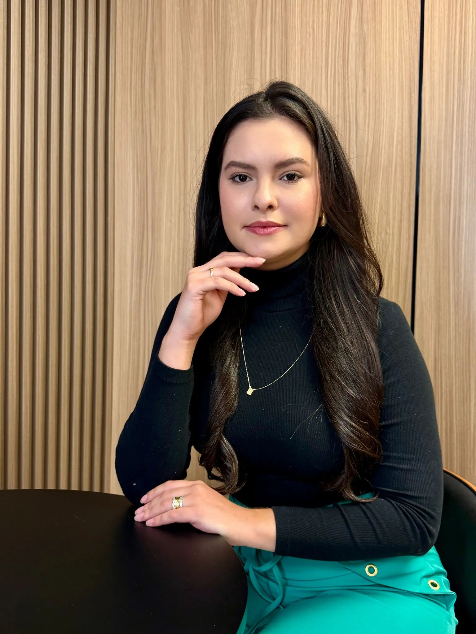 Isabela de Oliveira é advogada
