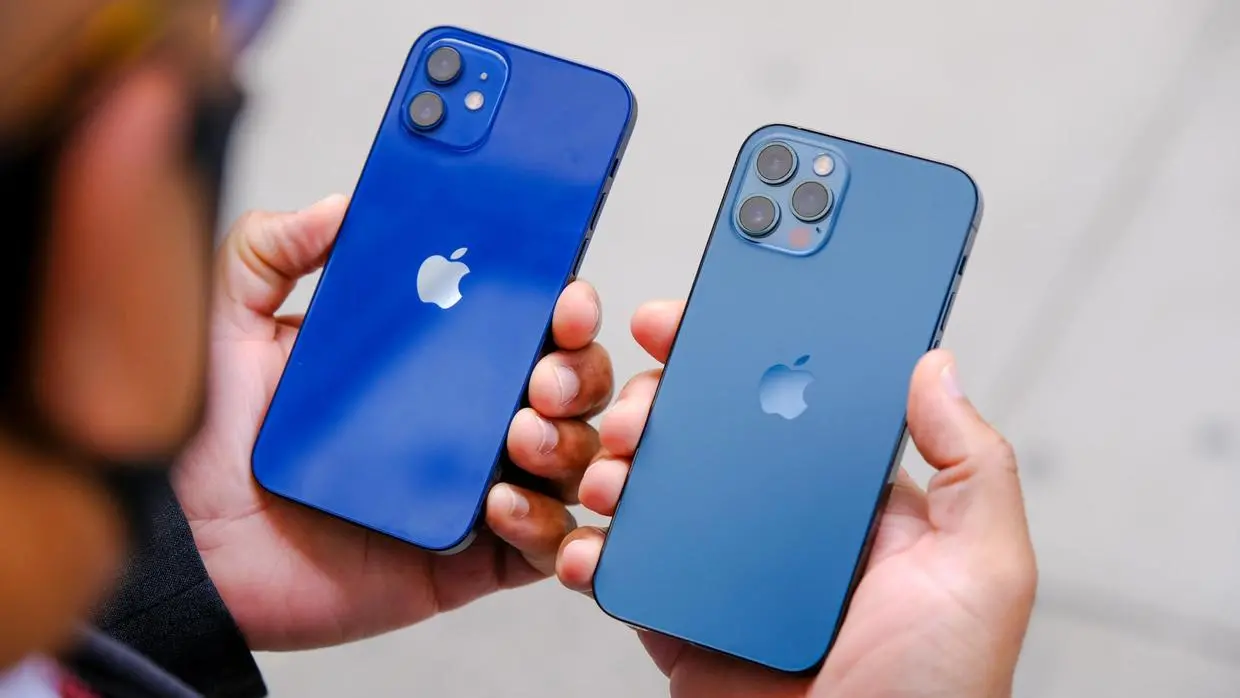 Produção de Iphones seria impactada com as taxas
