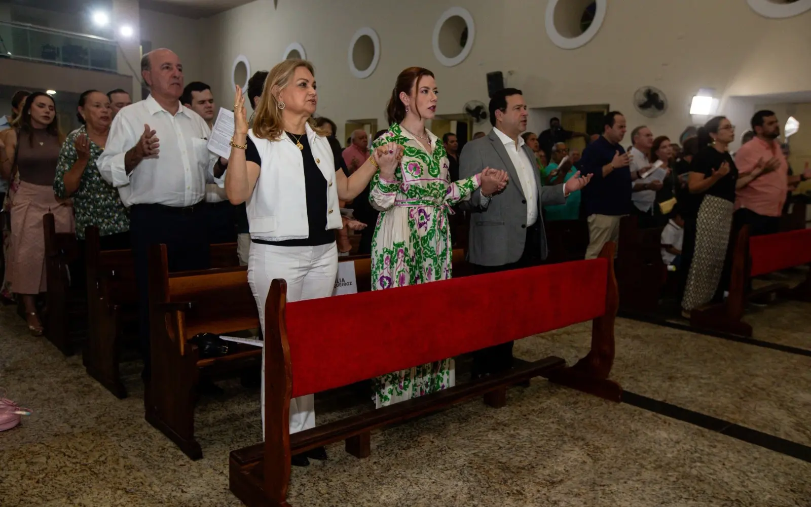Missa em homenagem a Edson Queiroz