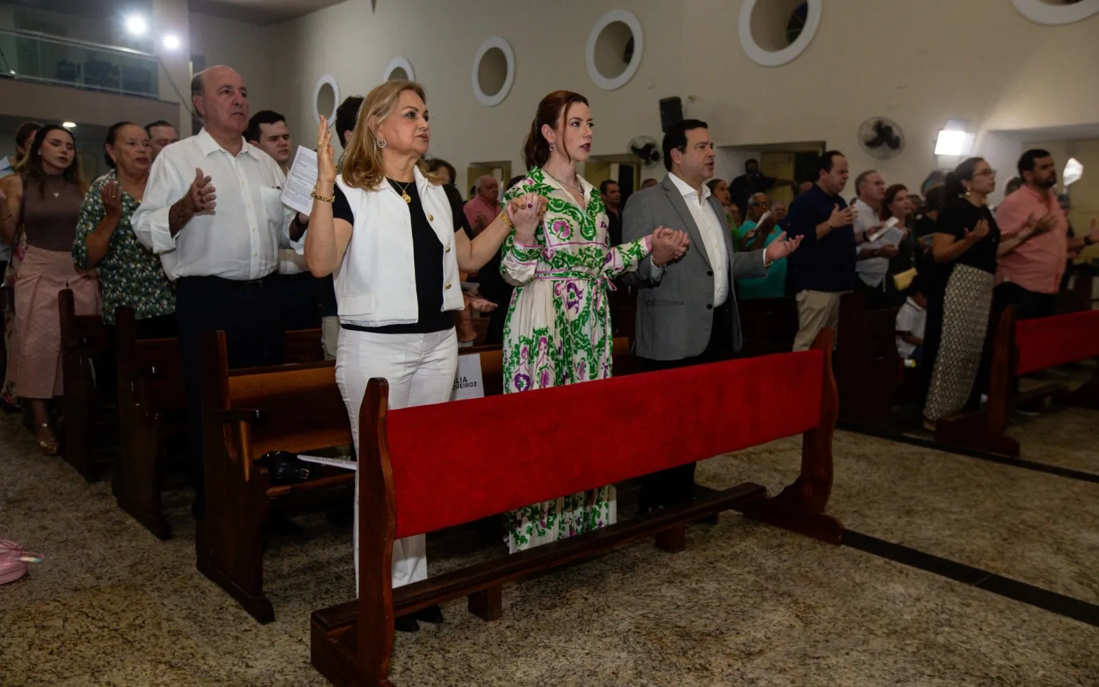 A missa em Cascavel abre a programação em homenagem ao industrial Edson Queiroz