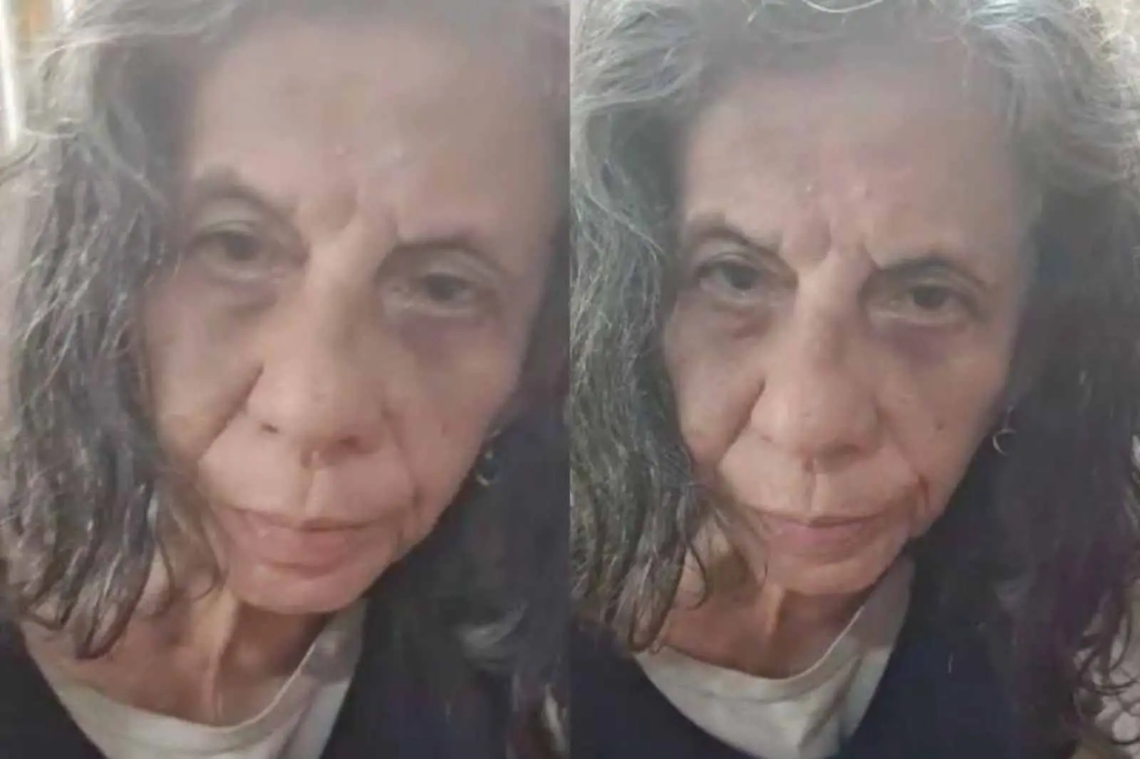 Foto da atriz Maria Gladys, que estava desaparecida no Interior de Minas Gerais