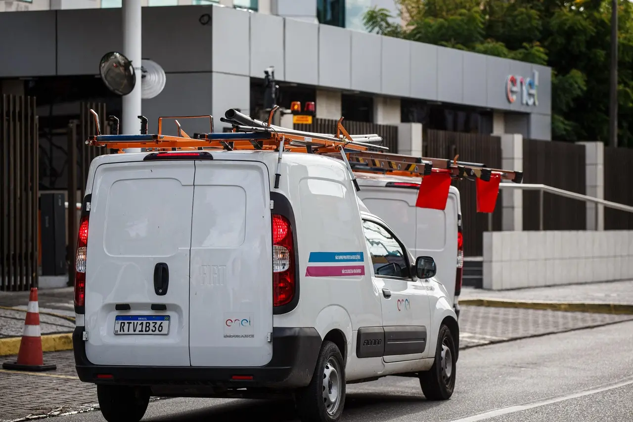 sede da Enel Ceará em Fortaleza