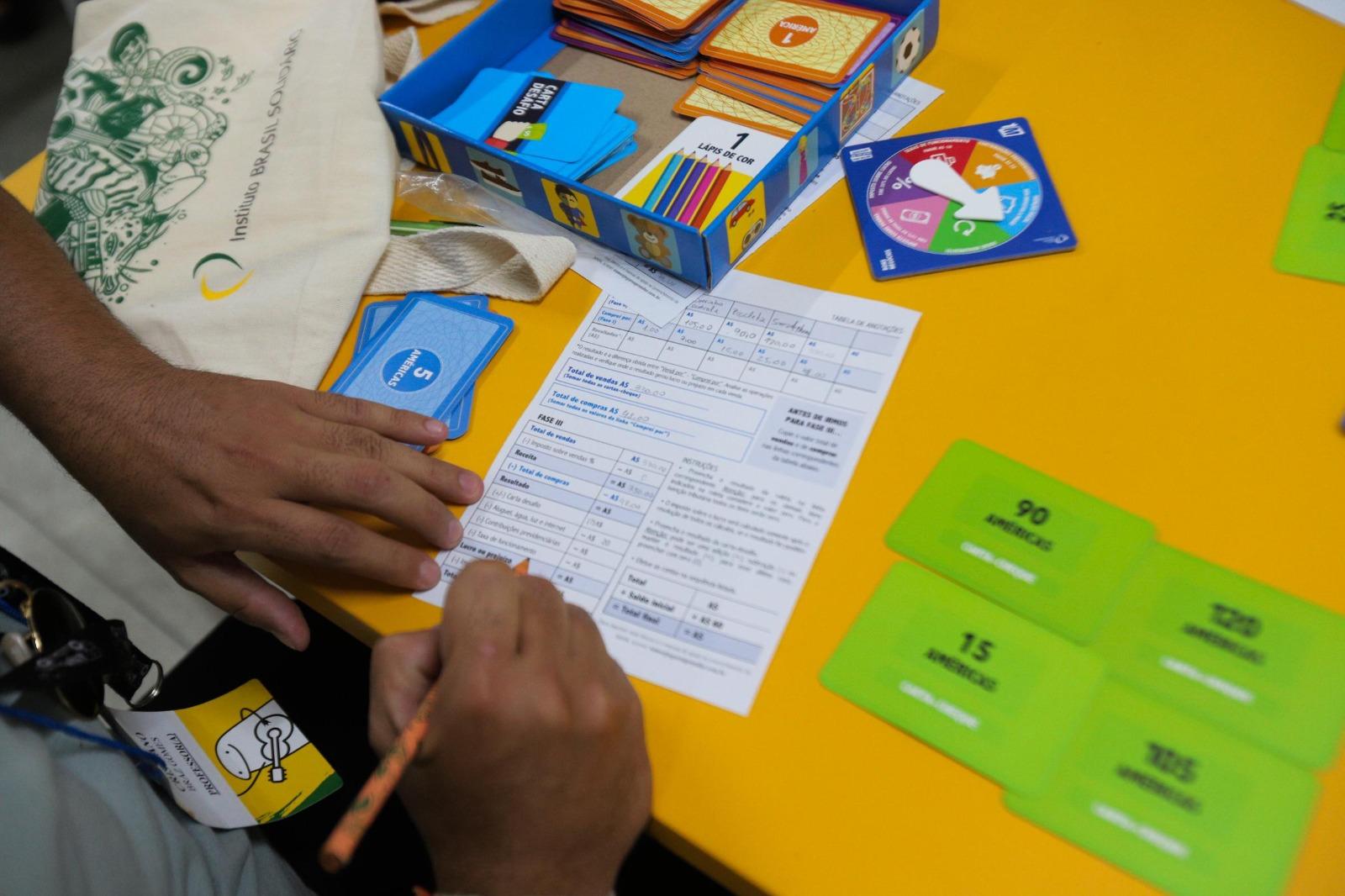 Jogos de Educação Financeira