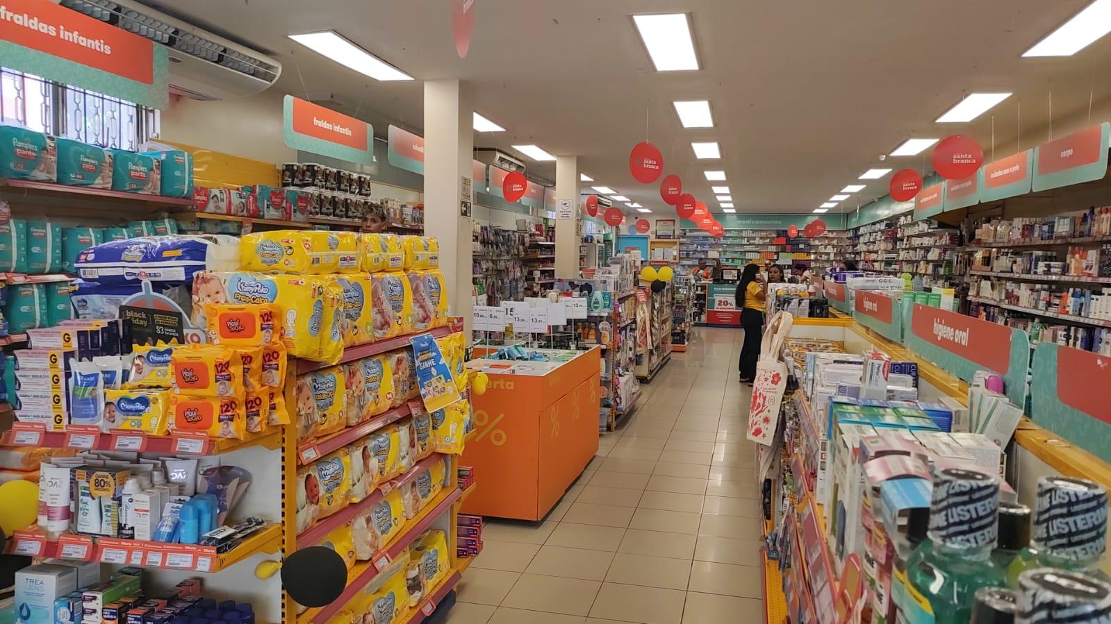 Farmácia Santa Branca