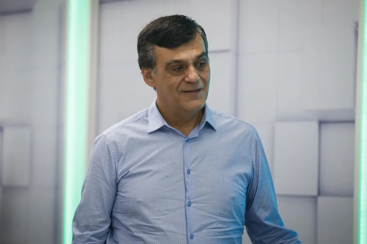 Naumi Amorim (PSD) concedeu entrevista ao PontoPoder nessa quarta-feira (16)