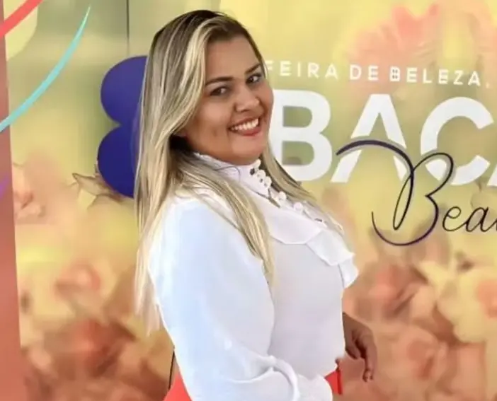 Jordelia Pereira Barbosa, de 35 anos, foi presa suspeita de envenenar ovo de páscoa