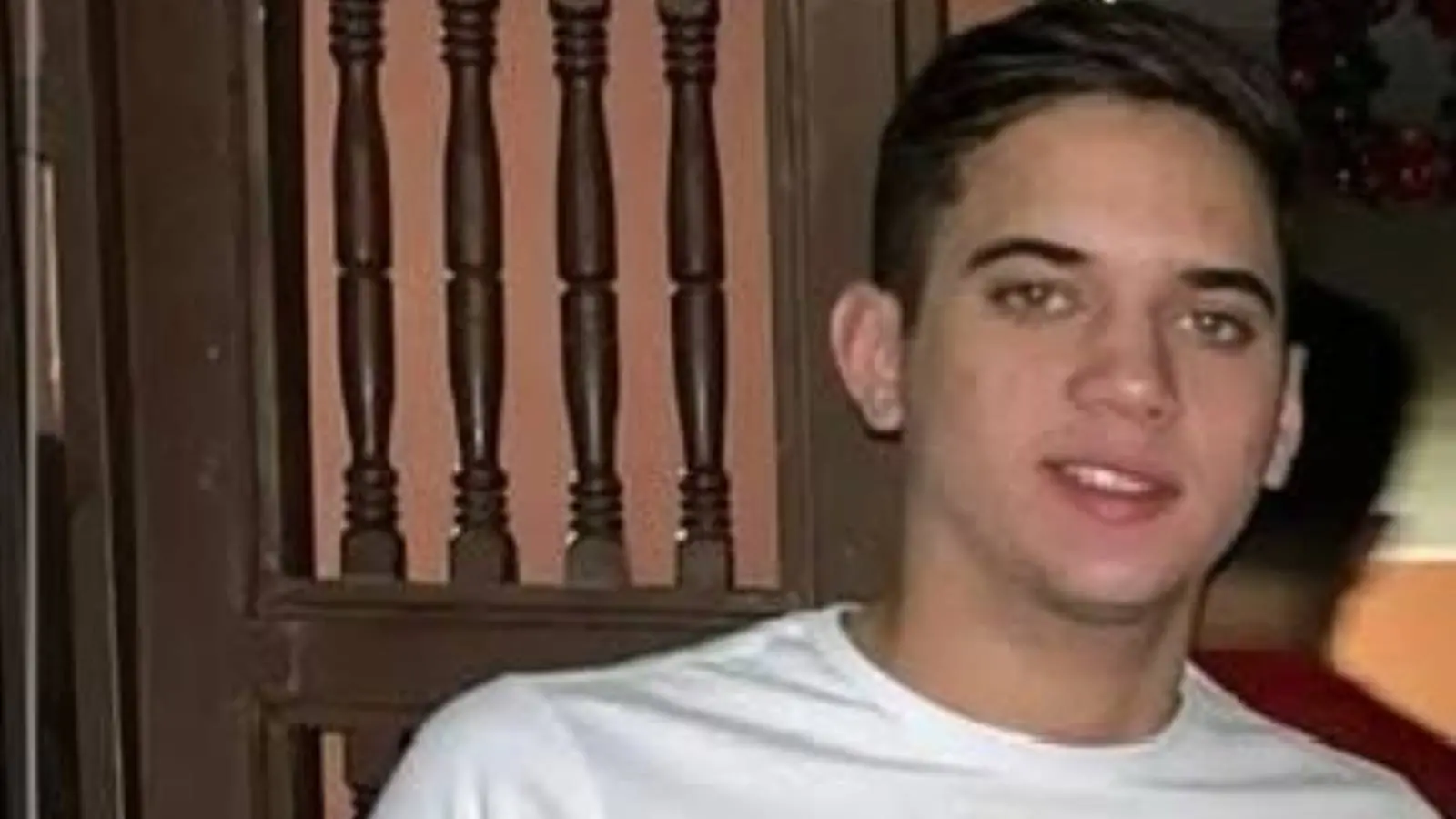 Imagem mostra Raul Aquino, de 18 anos, um dos três jovens do Ceará mortos em acidente a caminho de festa no Piauí