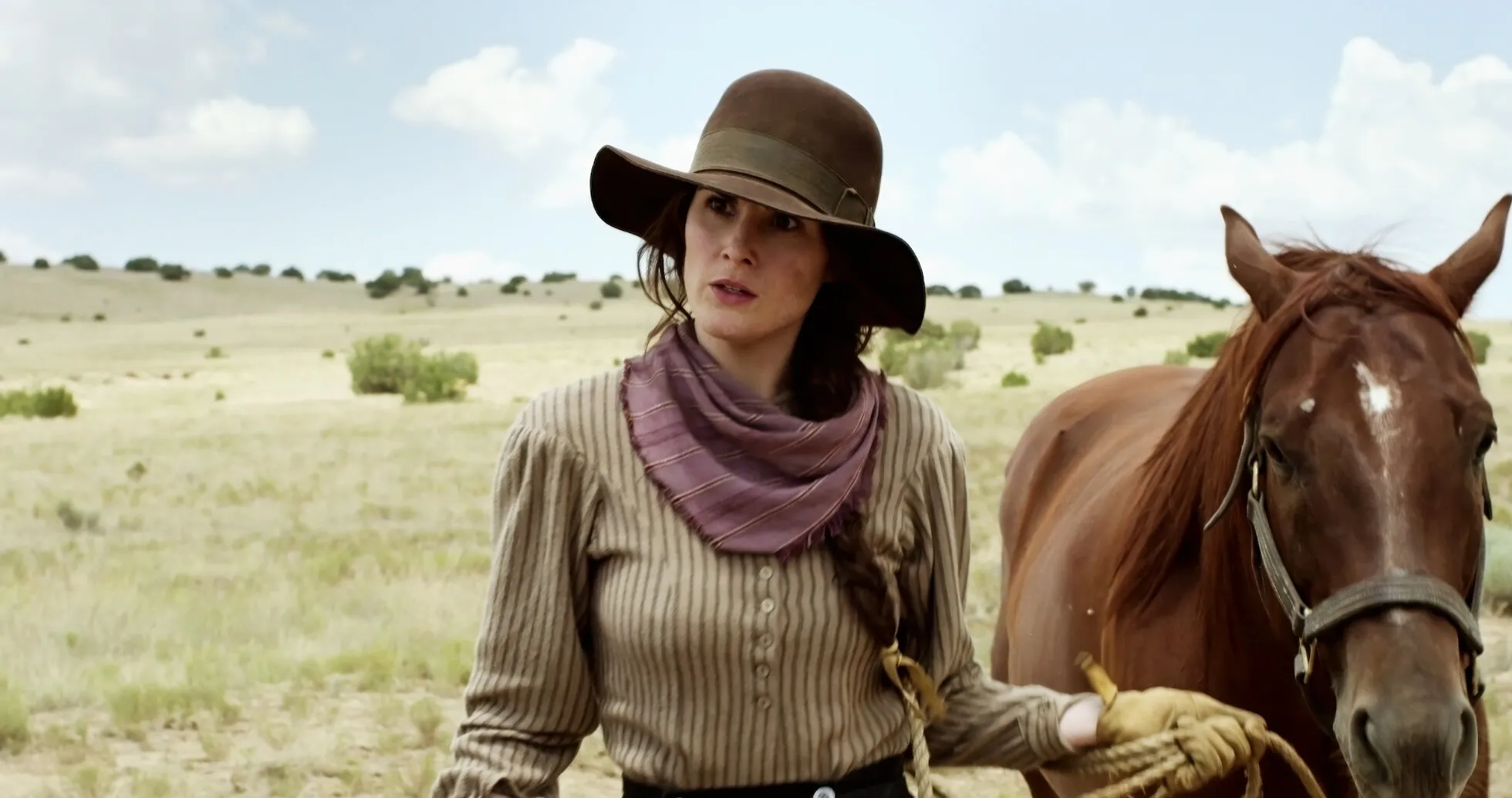 Godless, da Netflix